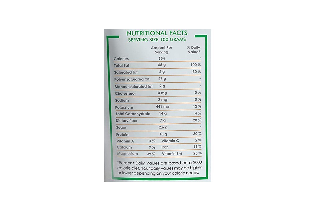 Holy Natural Walnuts Kernels    Pack  100 grams